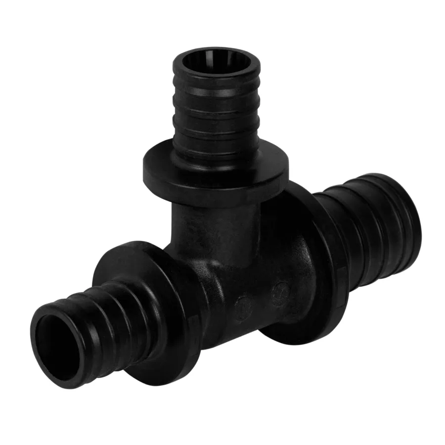 Тройник Royal Thermo 90гр. редукционный 32х25х25 PPSU