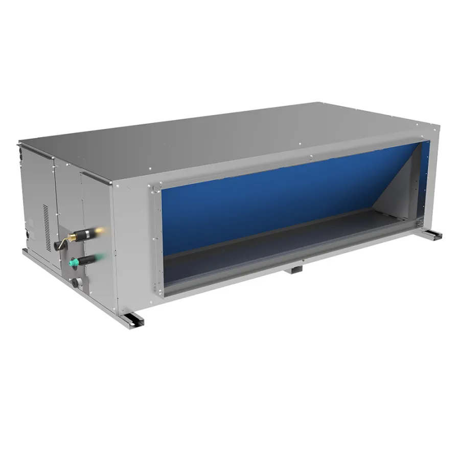 Комплект высоконапорный SHUFT SACD -150HN1 канального типа