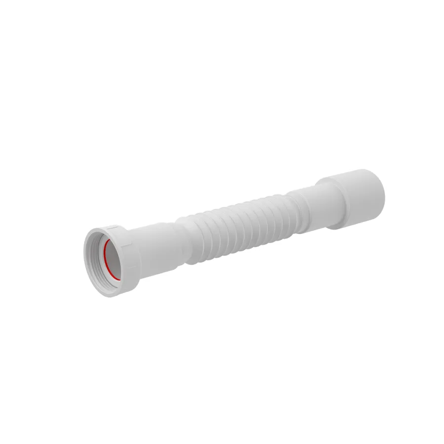 Гибкое соединение Alcadrain 6х4х40/50 пластик (A770)