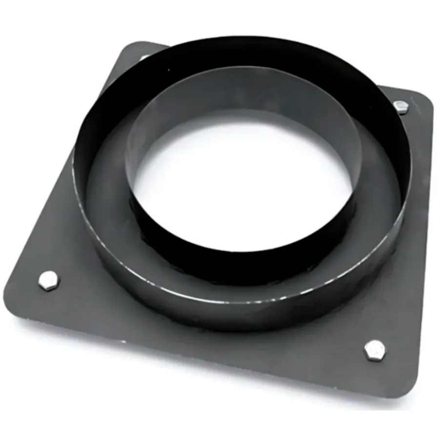 Переходники на дымосос ZOTA СТНВ/4-140 с дымохода 250 мм