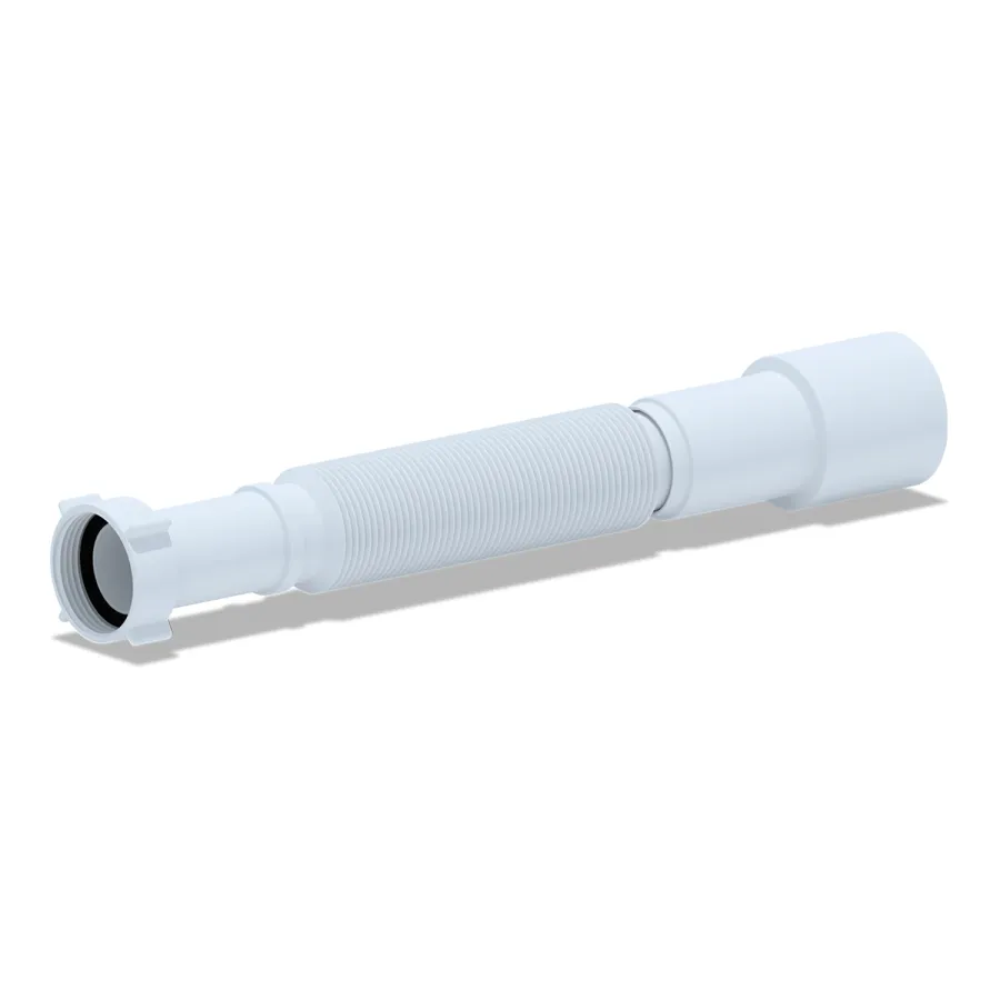 Гибкая труба Ани Пласт 1 1/4"*40/50 (366-776мм) (K206)