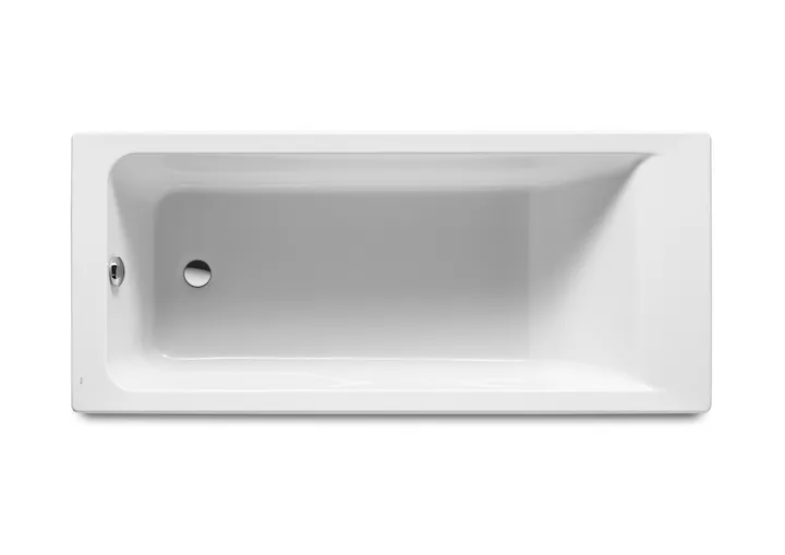 Ванна акриловая Roca Easy прямоугольная 150x70x45