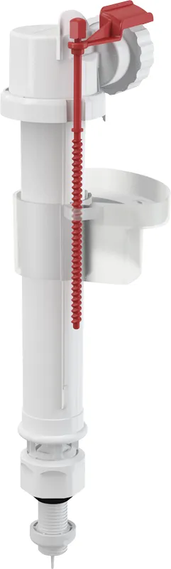 Впускной механизм Alca plast, с нижней подводкой, A17-3/8", белый (A17-3/8")