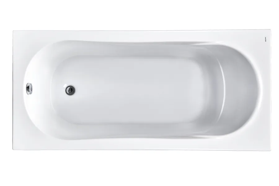 Ванна акриловая Santek КАСАБЛАНКА XL прямоугольная 170x80