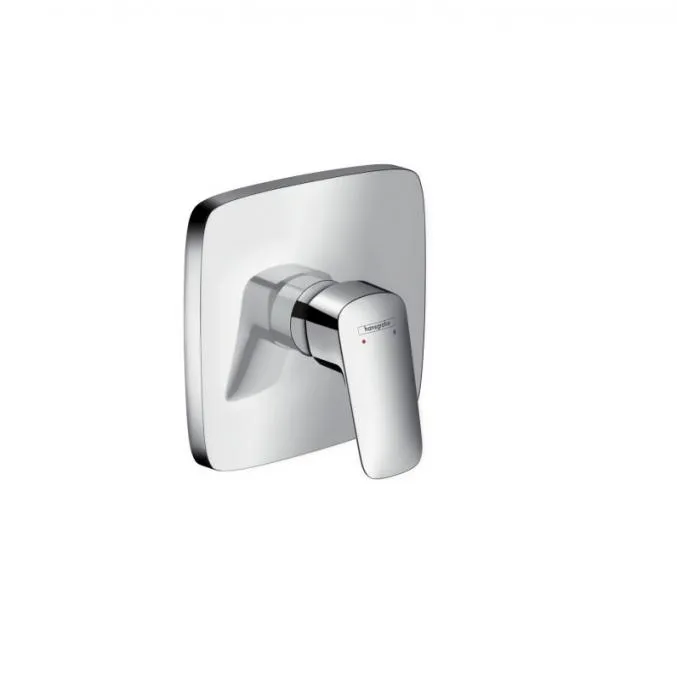 Смеситель для душа Hansgrohe Logis, однорычажный, внешняя часть (71605000)