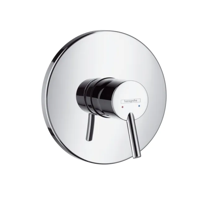 Смеситель для душа Hansgrohe Talis S, однорычажный, хром (32675000)