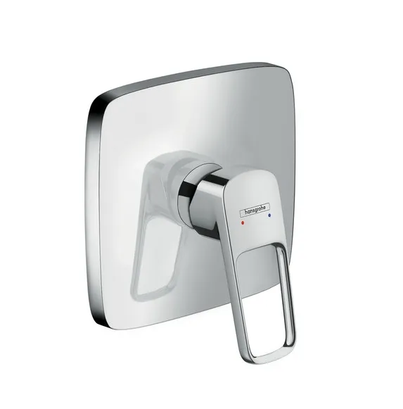 Смеситель для душа Hansgrohe Logis Loop, однорычажный, хром (71267000)