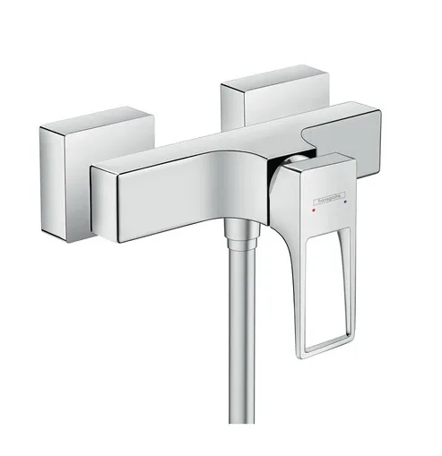 Смеситель для душа Hansgrohe Metropol, однорычажный, хром (74560000)