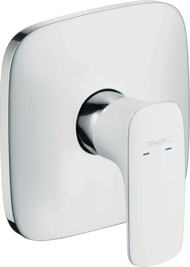 Смеситель для душа Hansgrohe PuraVida, однорычажный, хром (15665000)