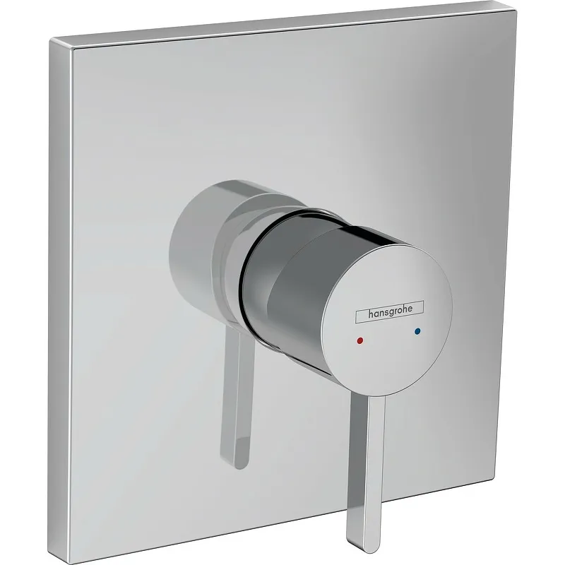 Смеситель для душа Hansgrohe Finoris внешняя часть, хром (76615000)