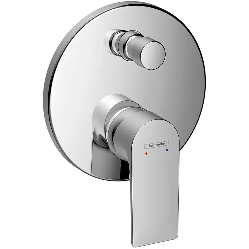 Смеситель для душа Hansgrohe Rebris E внешняя часть, хром (72468000)