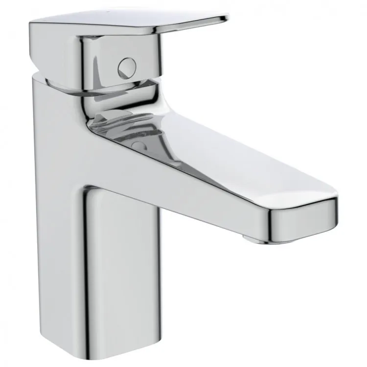 Смеситель для раковины Ideal Standard CERAPLAN керамический картридж, хром (BD224AA)