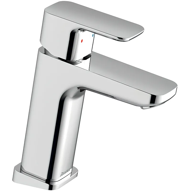 Смеситель для раковины Ravak 10° Free TD F 014.00 керамический картридж, хром (X070129)