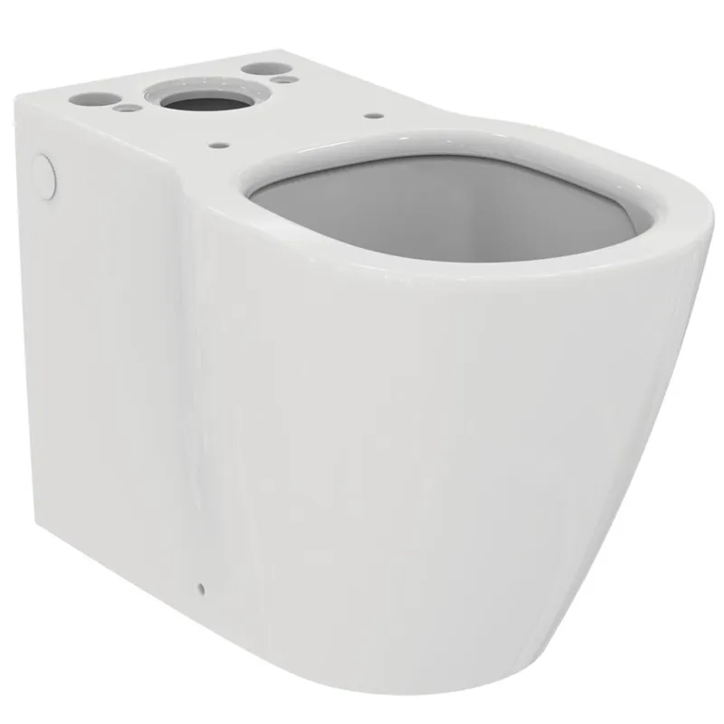 Чаша напольного унитаза Ideal Standard Connect без бачка и сиденья (E039701)