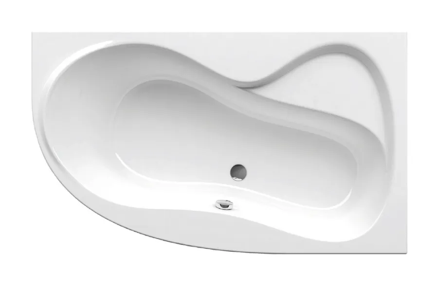 Ванна акриловая Ravak ROSA 160x95 правая белая (C581000000)