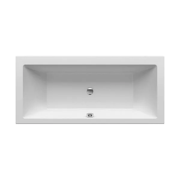 Ванна акриловая Ravak FORMY 01 SLIM 170x75 белый (C691300000)