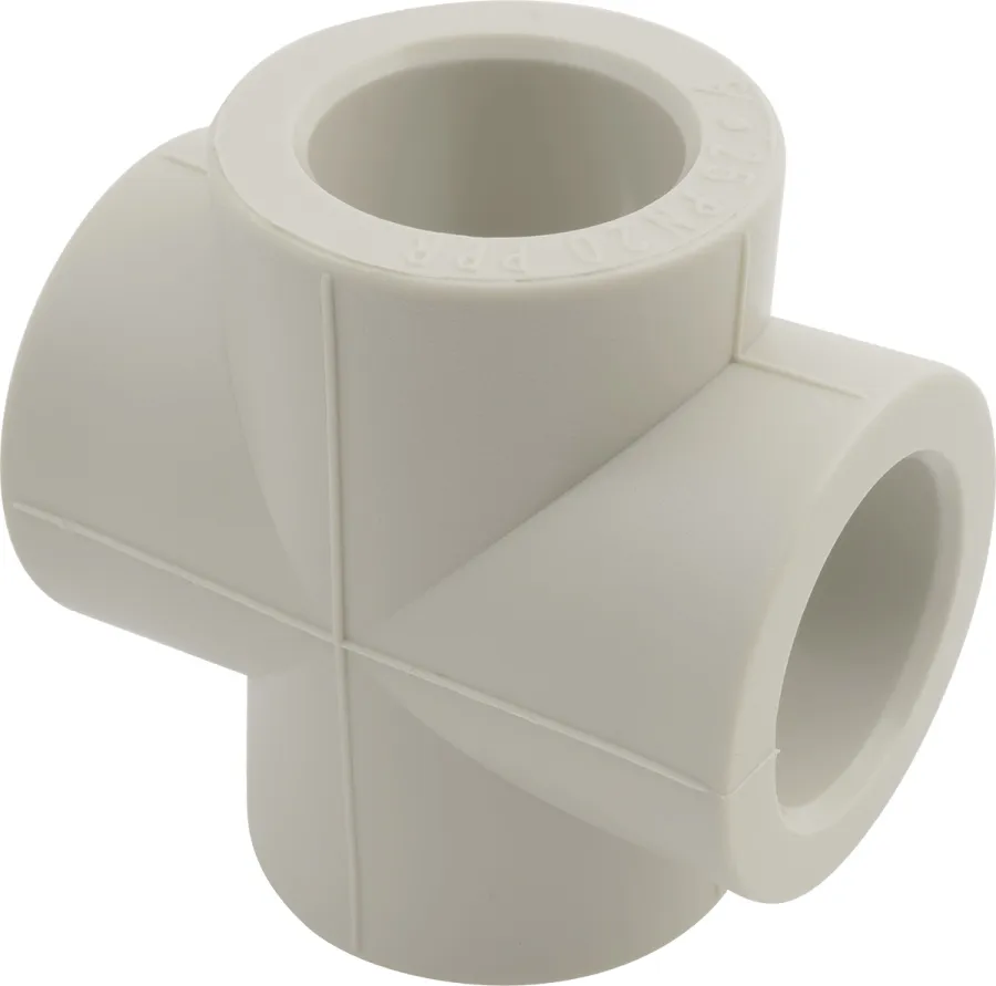 Крестовина AlcaPipe PPR d32 (AB235032000)