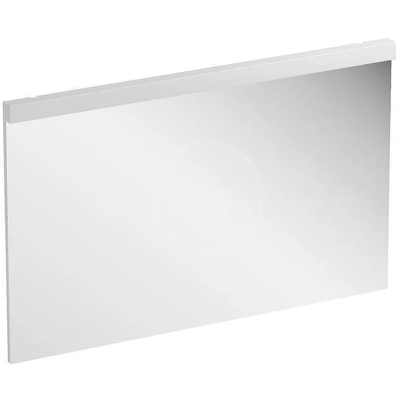 Зеркало Ravak Natural 120 с подсветкой, Белое (X000001058)