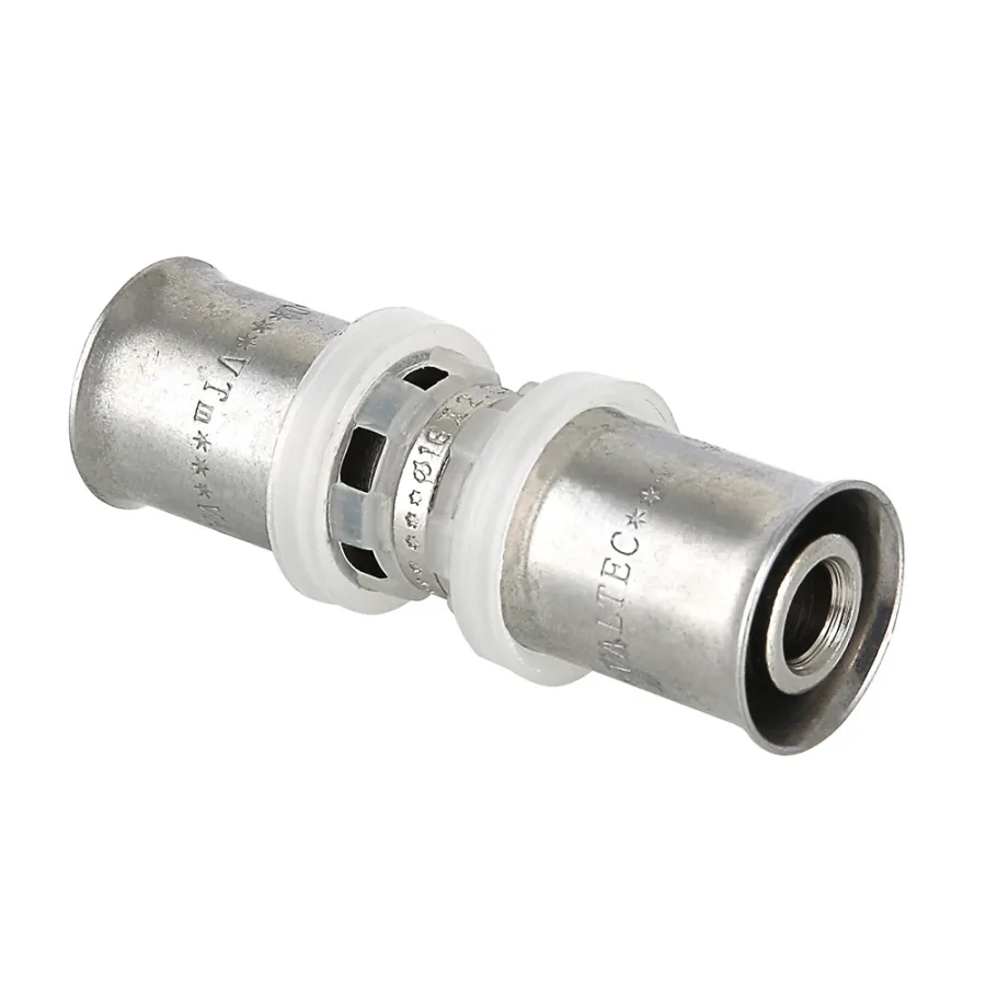 Соединитель пресс Valtec 20х16 (VTm.203.N.002016)