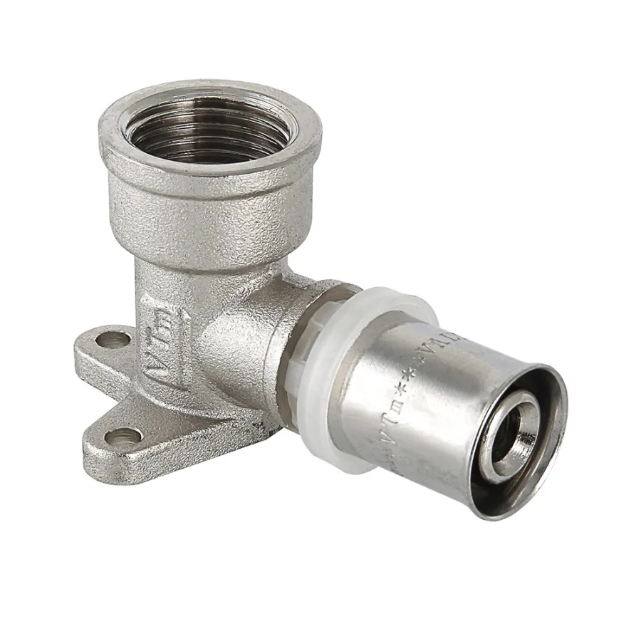 Водорозетка пресс Valtec 20х3/4" (VTm.254.N.002005)