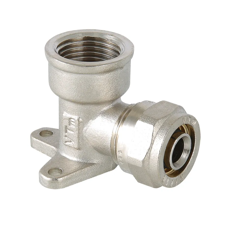 Водорозетка обжимная Valtec 20х3/4" (VTm.354.N.002005)