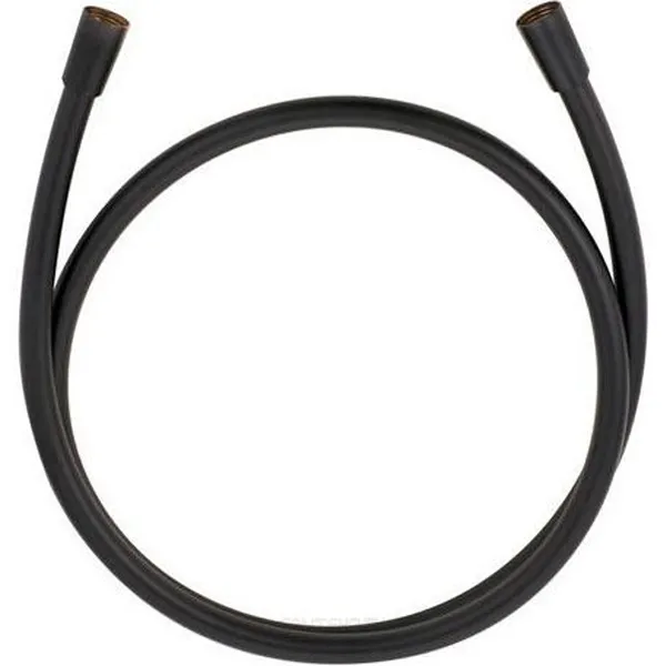Душевой шланг KLUDI SUPARAFLEX 1600 мм, черный матовый (6107239-00)