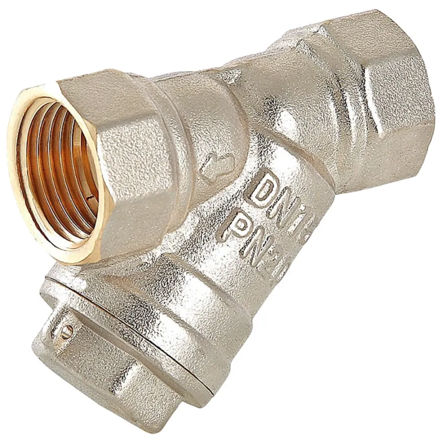 Фильтр Valtec VT.192.N.05 косой 3/4"