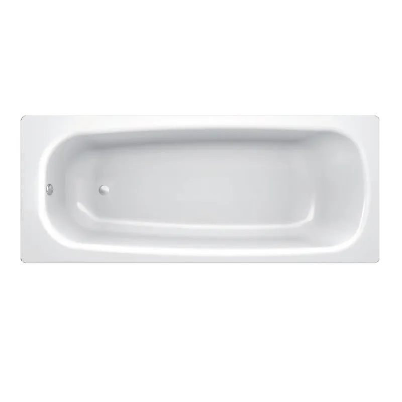 Ванна стальная BLB UNIVERSAL HG 150х70 белая, без отверстий для ручек