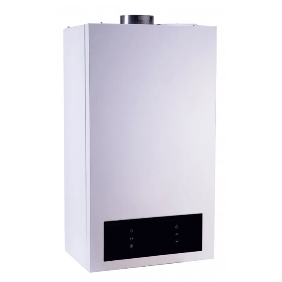 Котел газовый HUBERT AGB 13 DP настенный, 2 конт., закр.кам.сгор. Wi-Fi