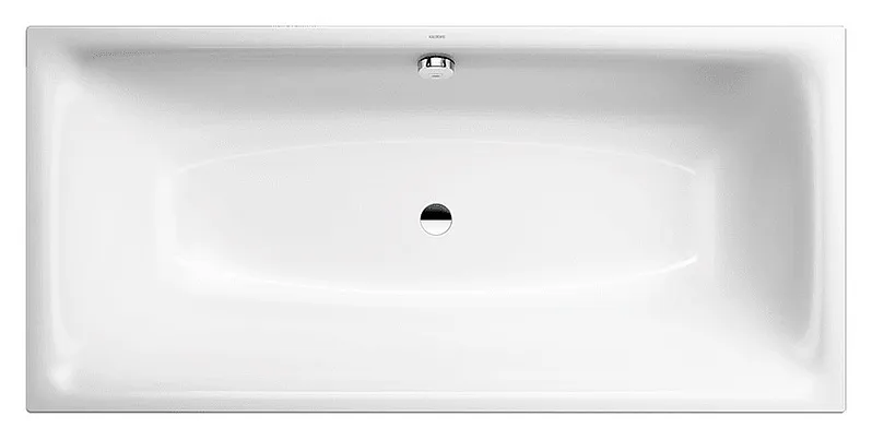 Ванна стальная Kaldewei SILENIO 1700*750*410, alpine white, без ножек (267400010001)