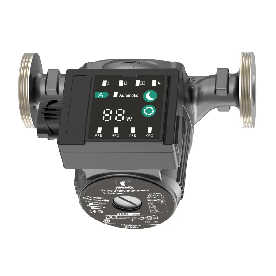 Насос циркуляционный PUMPMAN STAR 25/6A