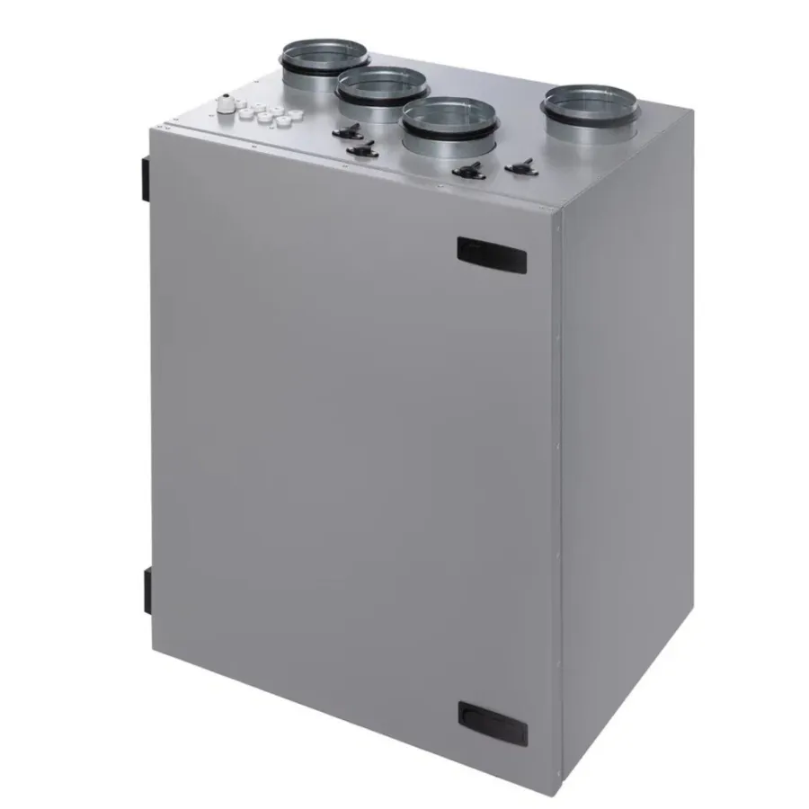 Установка приточно-вытяжная SHUFT UniMAX-R 300 VE EC
