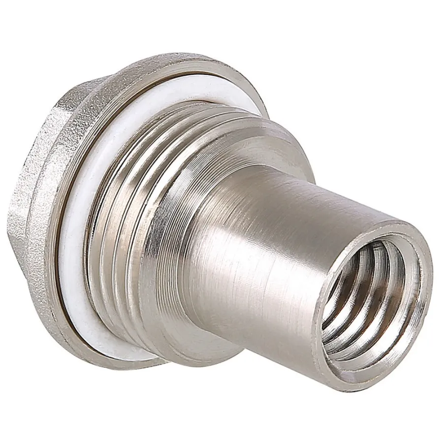 Удлинитель потока для радиатора левый 3/4" (Valtec VT.503)