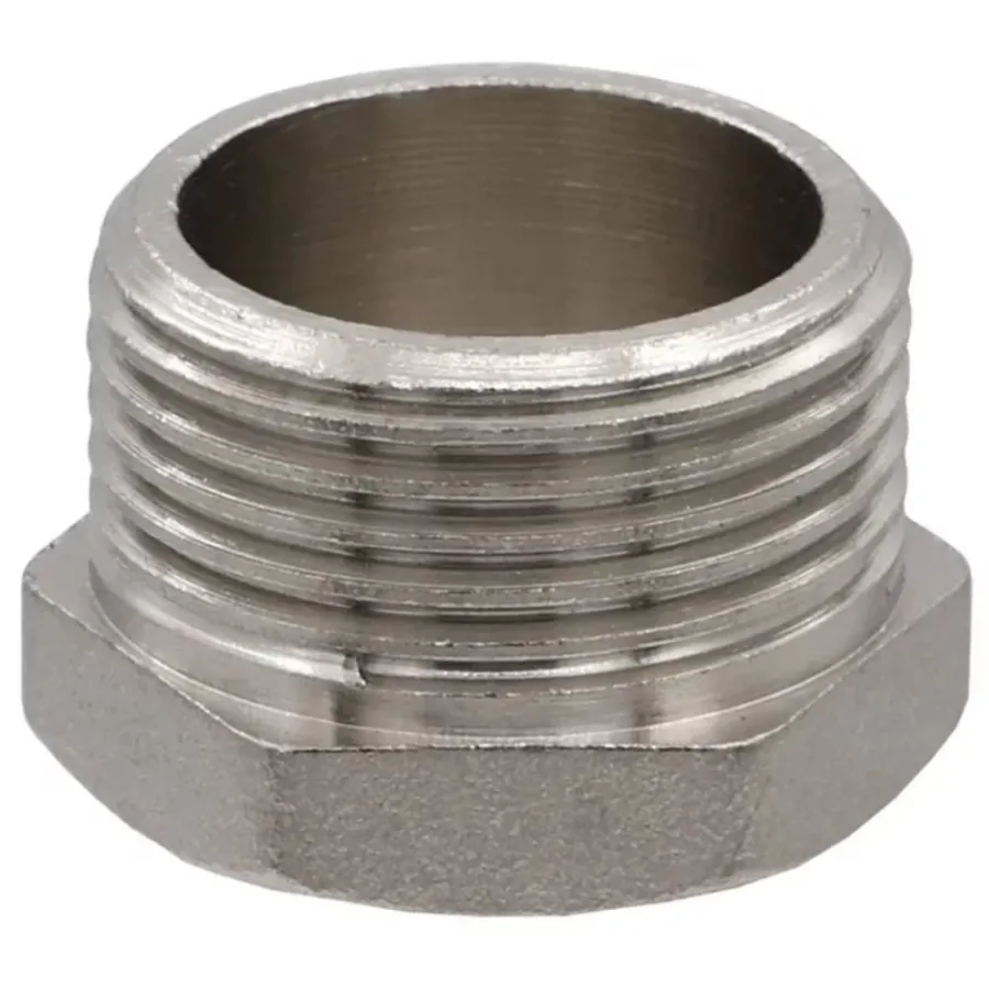 Заглушка VIEIR Н 1/2" никел. DTHN3