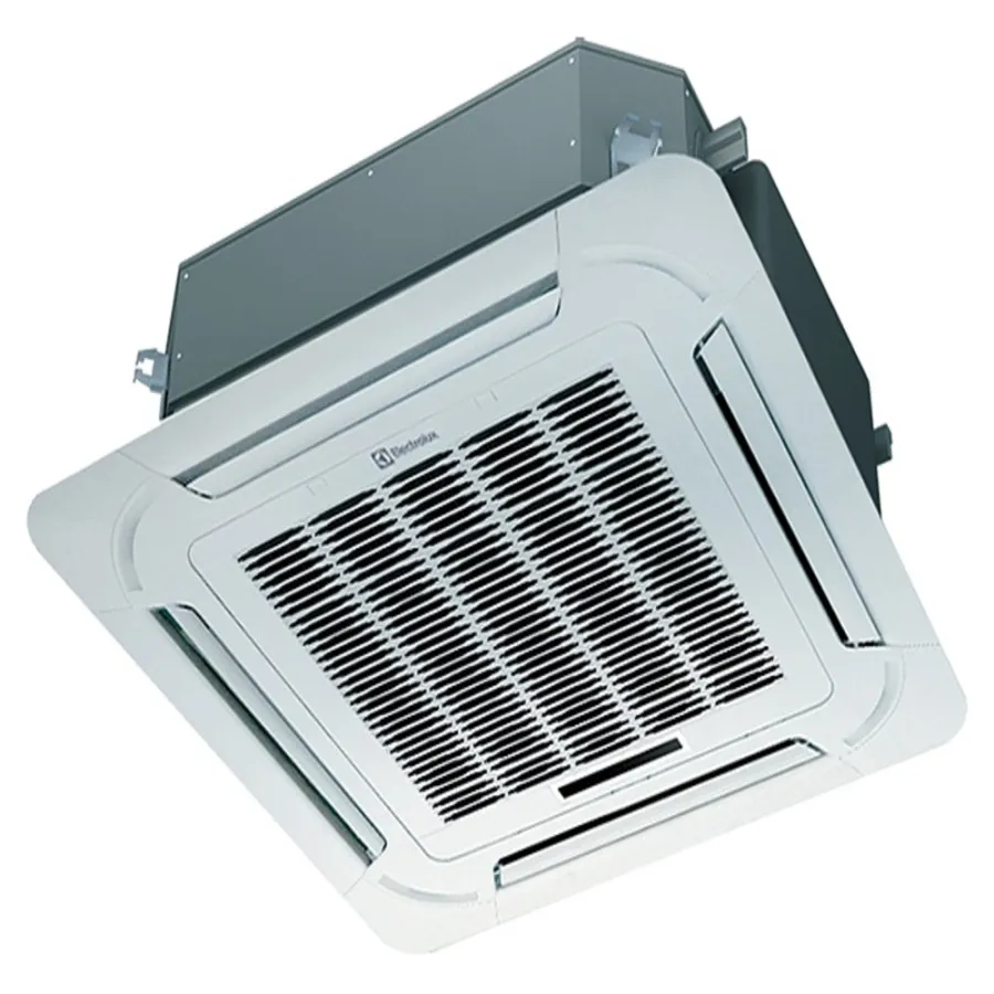 Фанкойл кассетный SHUFT SFC-300-4Т-С