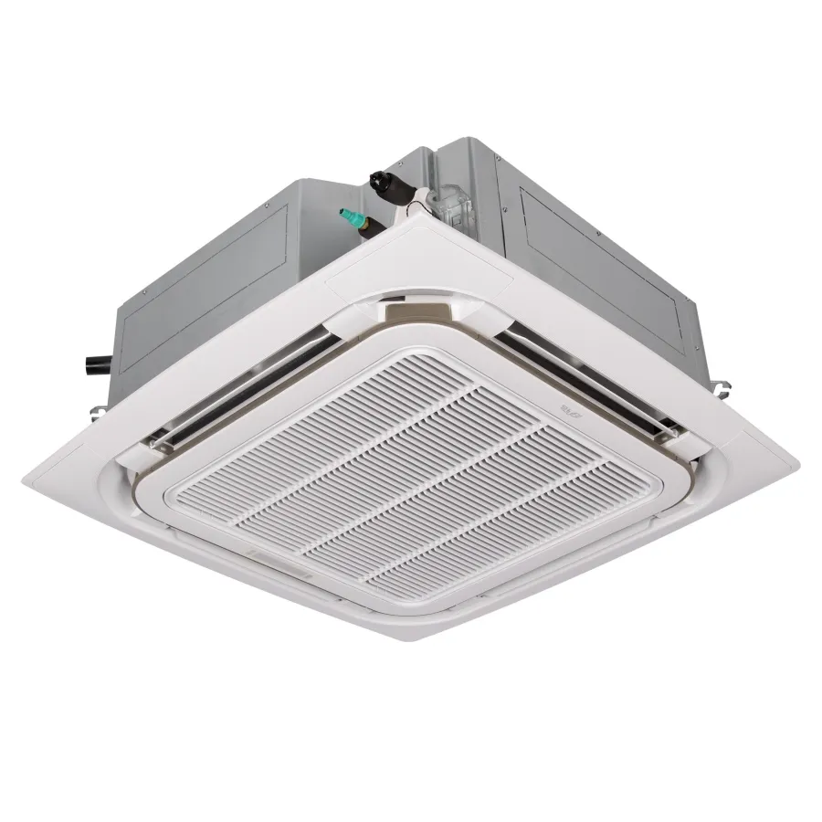 Комплект SHUFT SFLC_C-36HN1_V2 полупромышленной сплит-системы, кассетного типа