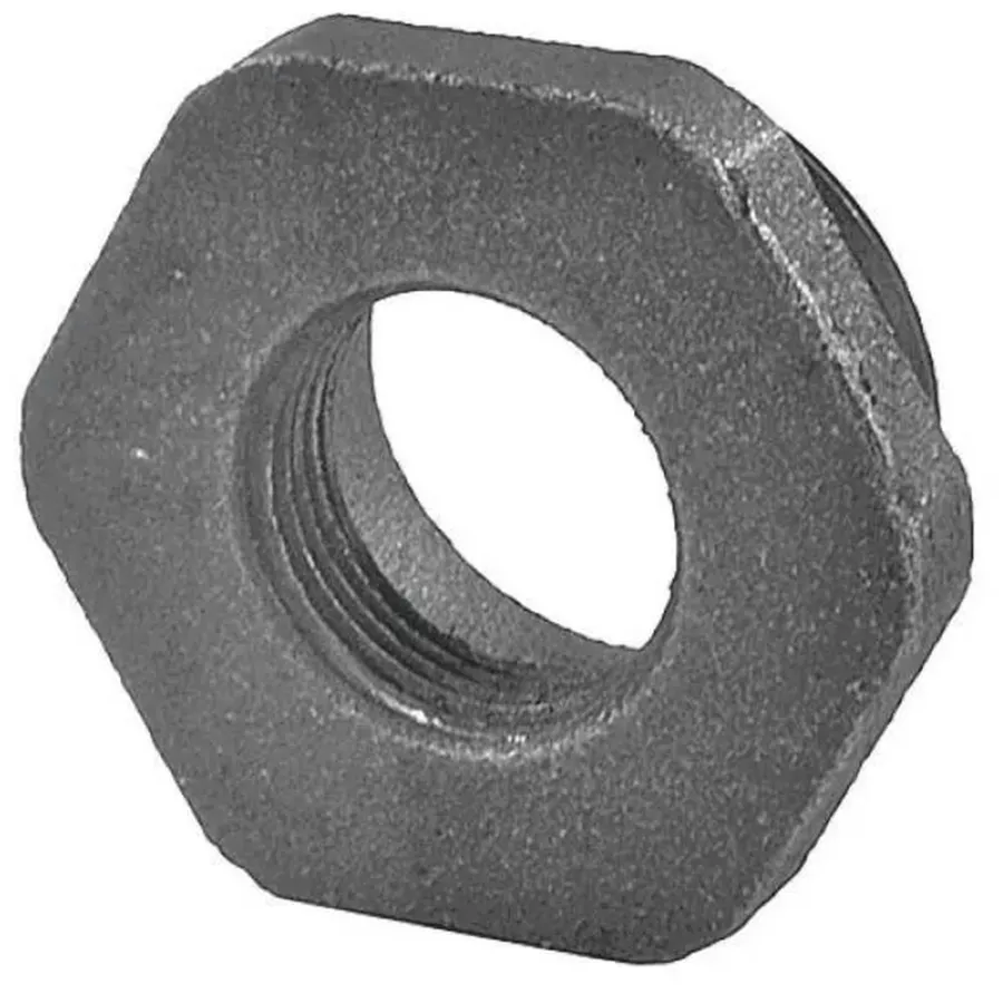 Пробка прох д/чуг рад Ду32х20 (1 1/4"x3/4") прав QLCX