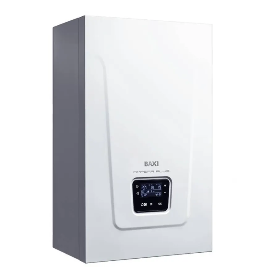 Котел электрический BAXI AMPERA Plus 24 настенный