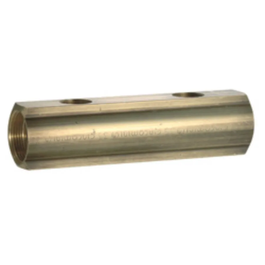 Коллектор Giacomini ВР Ду32 1 1/4" x 3/4" /2, R582AY002