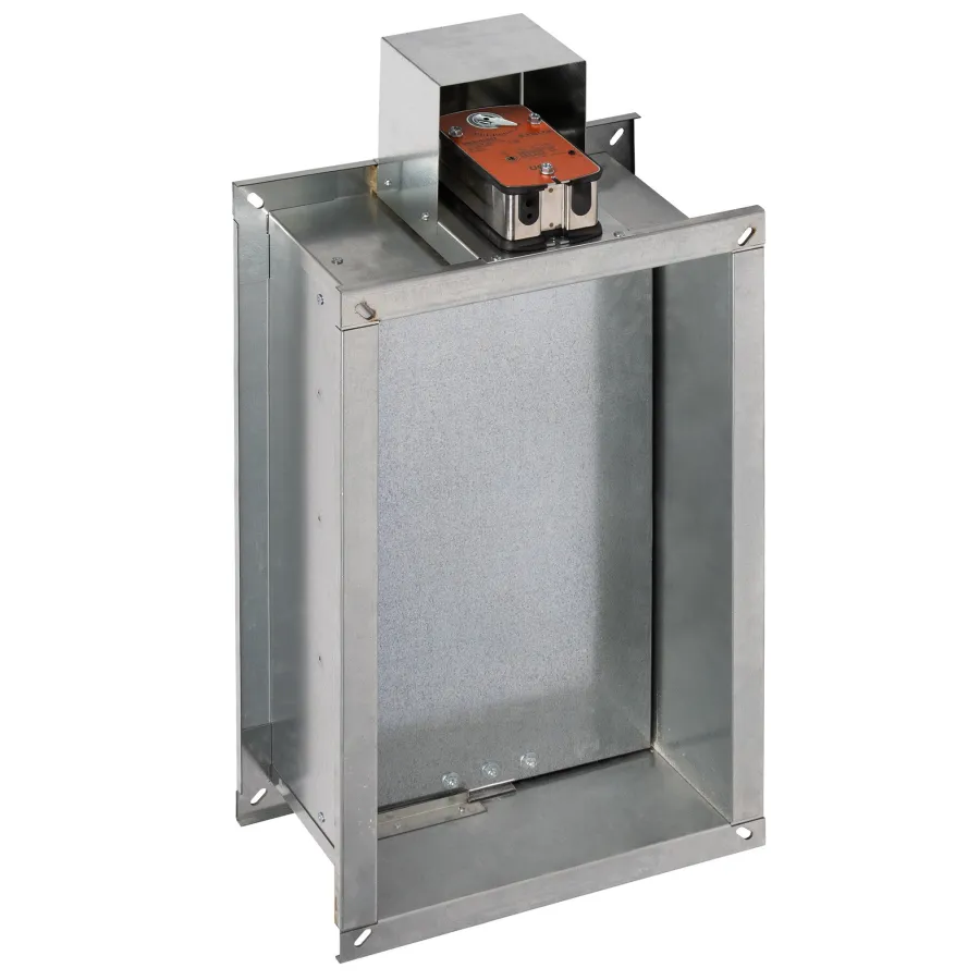 Клапан противопожарный SHUFT SHFDO-60-O-1700_800-MB230-0-0-0-0