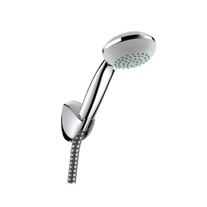 Душевой набор Hansgrohe Crometta 85 Vario/Porter'C 1,60 м, ?’ (27559000)