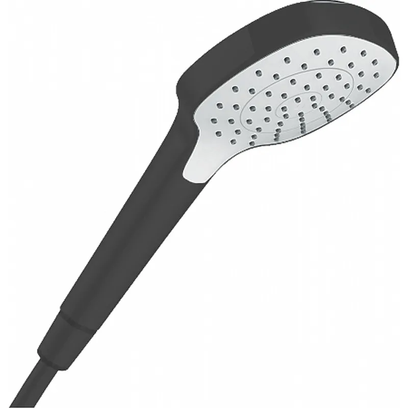 Ручной душ Hansgrohe Croma Select E Черный матовый (26814670)