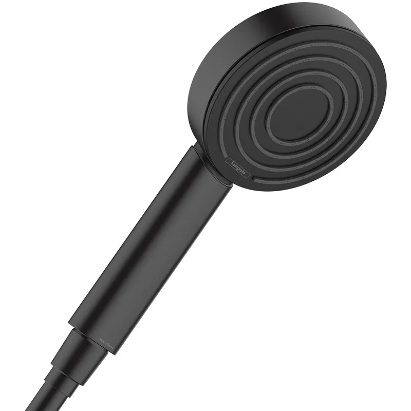 Ручной душ Hansgrohe Pulsify Select Черный матовый (24120670)