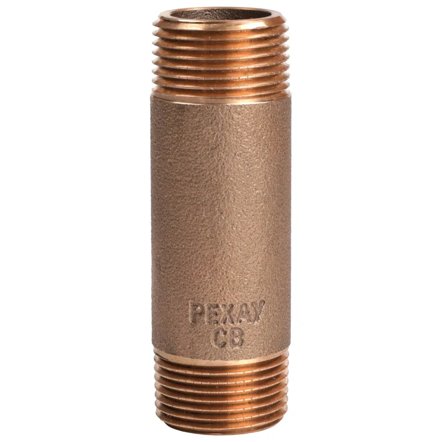 Удлинитель бронзовый РЕХАУ AURLINE R3/4" x 80 мм, RX+