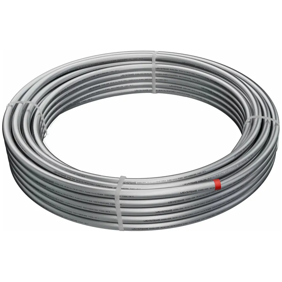 Труба Usystems Stabil Pipe 16,2х2,6 PN10 (100)
