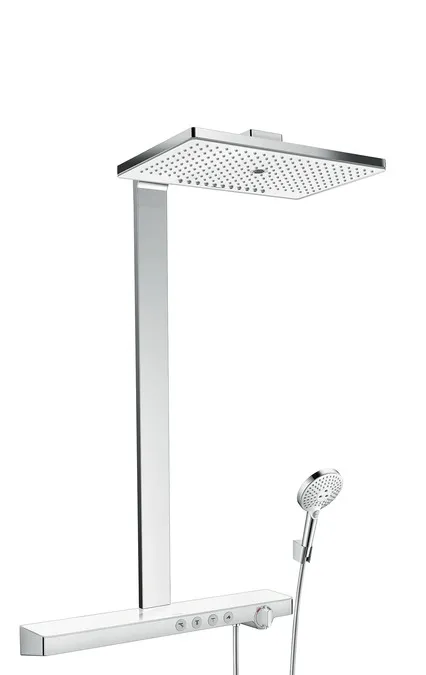 Душевая система Hansgrohe Rainmaker Select, хром (27106400)