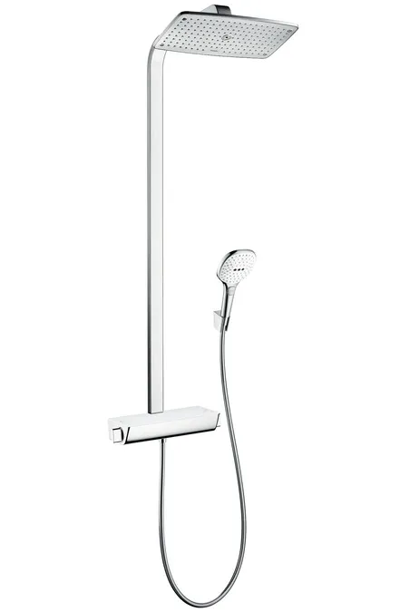 Душевая система Hansgrohe Raindance E, хром (27112400)