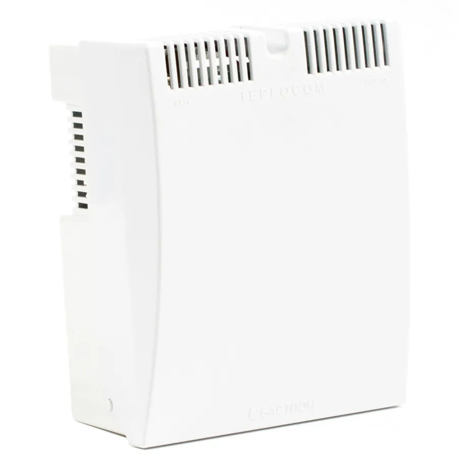 Стабилизатор сетевого напряжения TEPLOCOM ST-1515 (220В,1515ВА,Uвх. 145-260В)