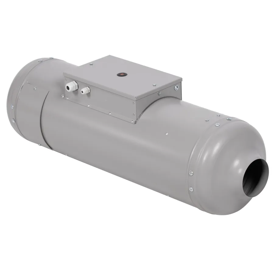 Установка приточная SHUFT AIRTUBE 315