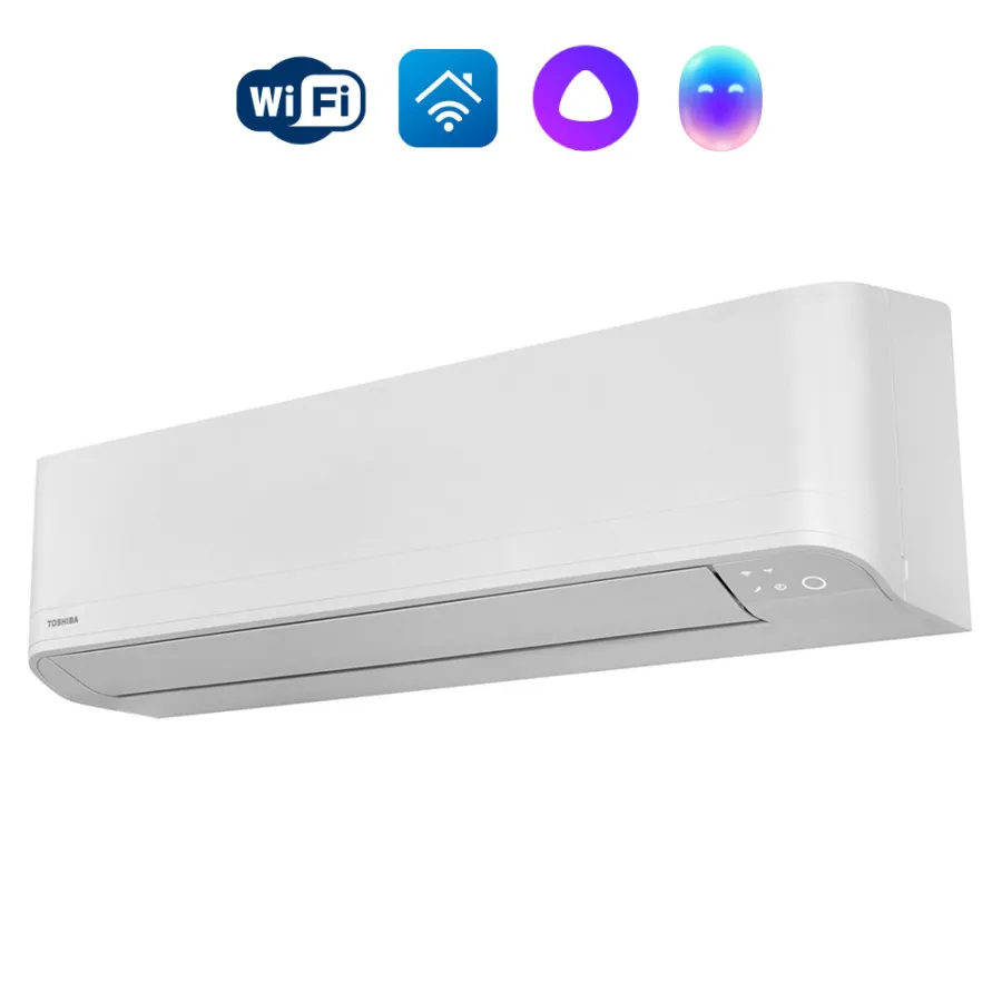 Сплит-система инверторного типа Toshiba Seiya RAS-B13CKVG-EE/RAS-13CAVG-EE комплект